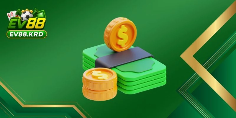 Rút tiền EV88 – Hướng dẫn chi tiết, nhanh chóng và an toàn