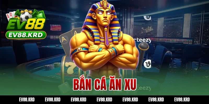 Bắn cá ăn xu – Tuyệt chiêu săn thưởng đại dương bất bại