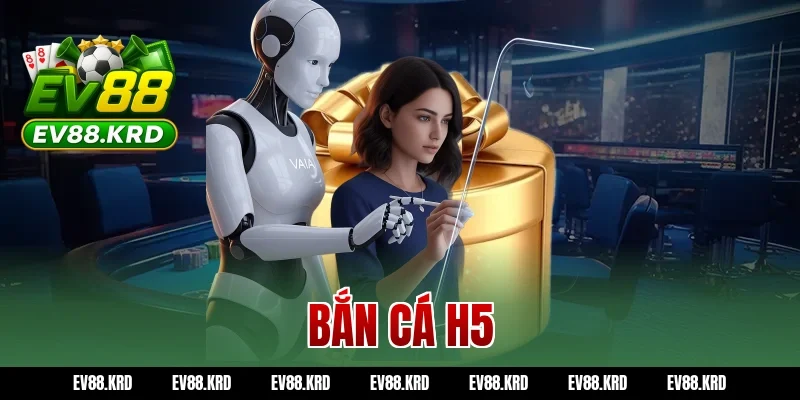 Giải Mã Sức Hút Của Siêu Phẩm Bắn Cá H5 Đỉnh Cao